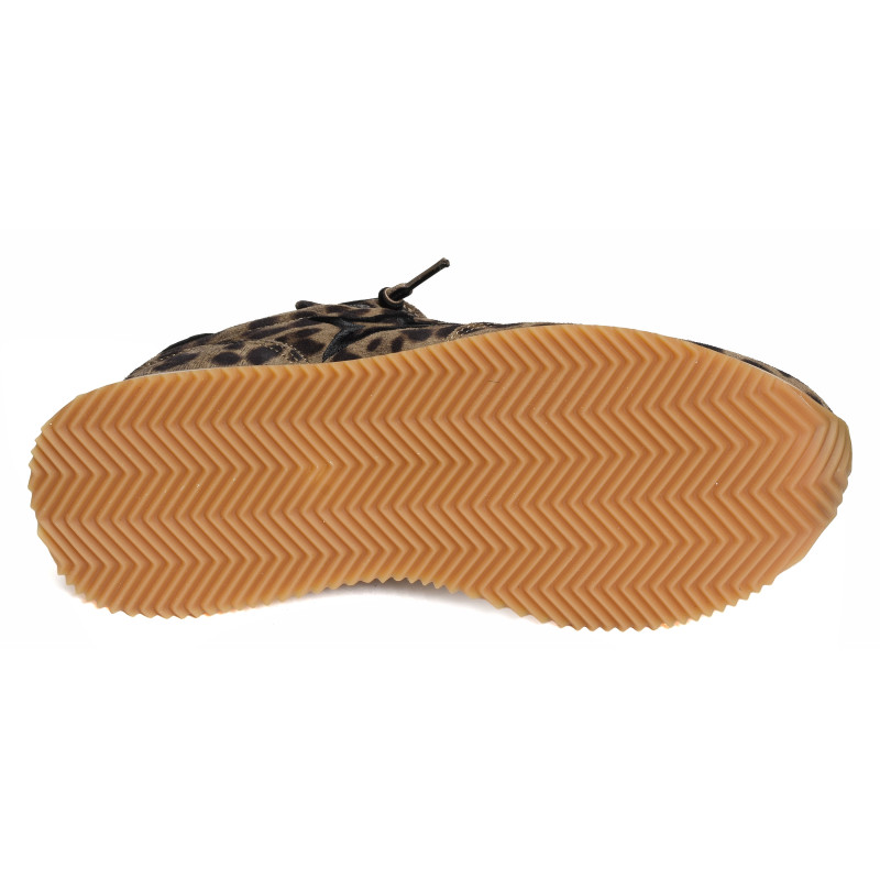 C1399 W Léopard, Sneakers basses Cetti