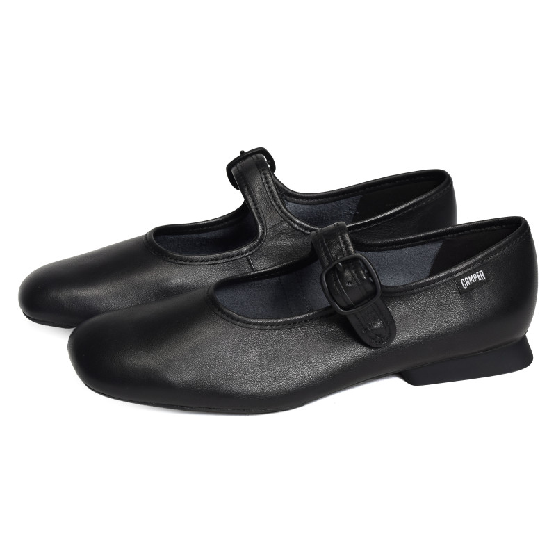 CASI MYRA K201629 Noir, Babies Camper
