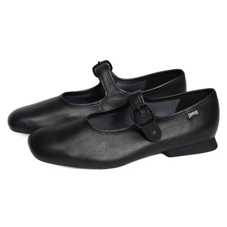 CASI MYRA K201629 Noir, Babies Camper