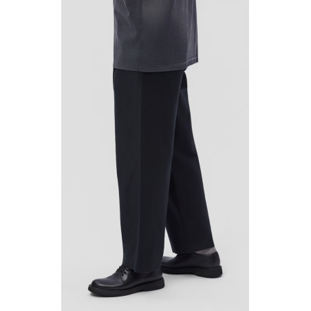 NORMAN K100998 Noir, Derbies Camper