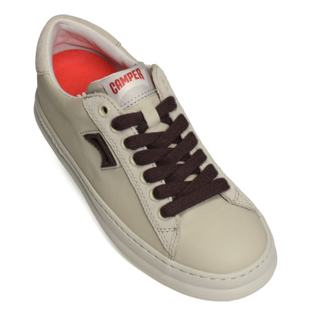 RUNNER FOU K201855 Gris, Sneakers basses Camper