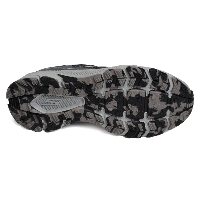 GO RUN TRAIL ALTITUDE 2.0 Noir Gris, Baskets running Skechers