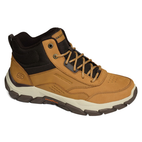 SANTORO HOPKINS Camel, Boots Skechers