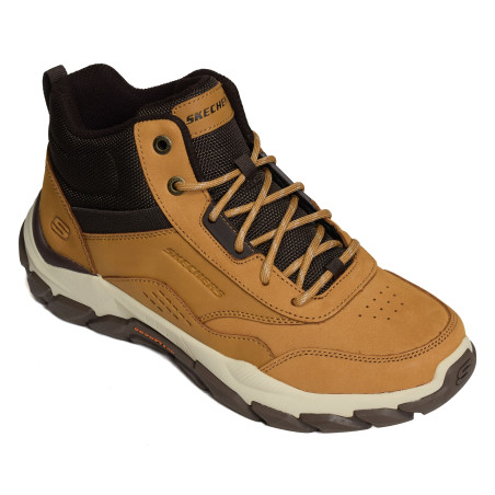 SANTORO HOPKINS Camel, Boots Skechers