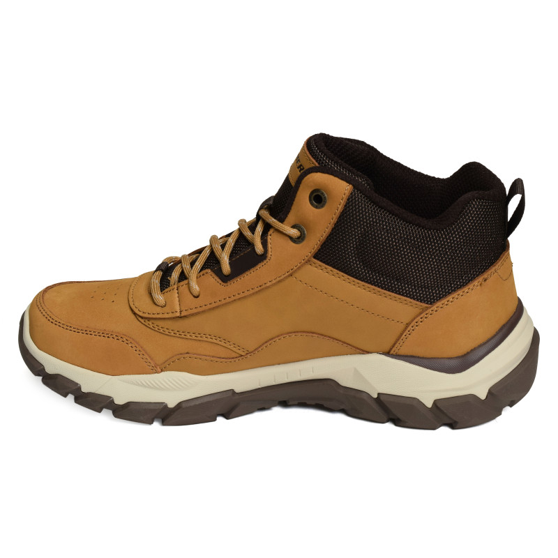 SANTORO HOPKINS Camel, Boots Skechers