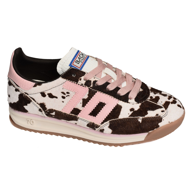 BARKLEY JOGGER ANIMAL Vache, Baskets running Back 70