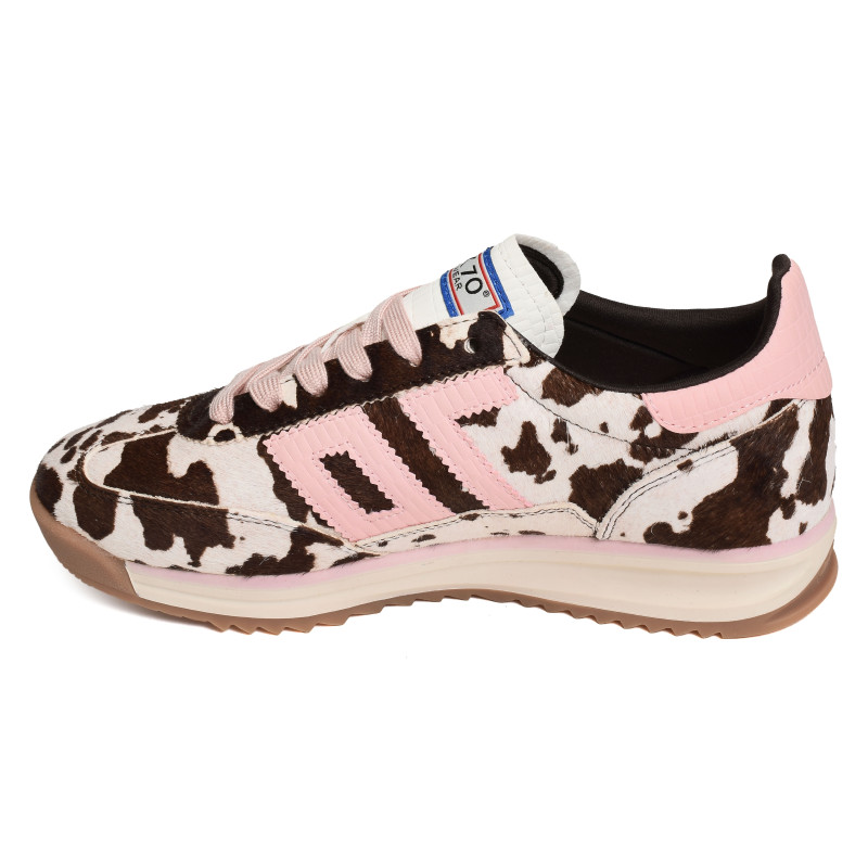 BARKLEY JOGGER ANIMAL Vache, Baskets running Back 70
