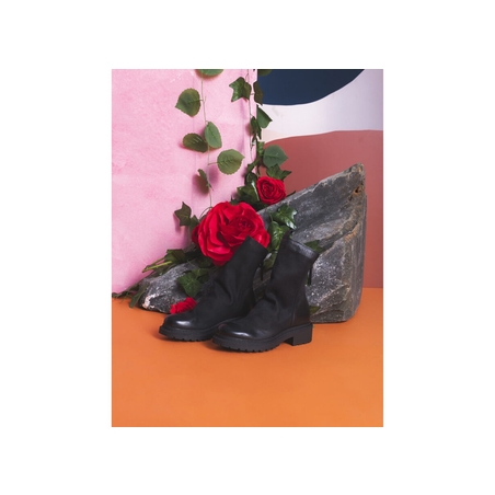 MA05 Noir, Boots Metisse