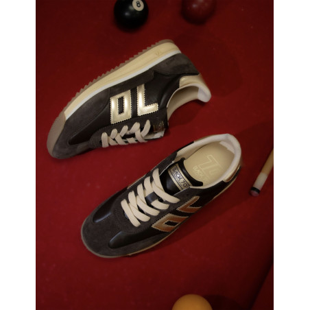BARKLEY JOGGER NAPPA Café, Baskets running Back 70