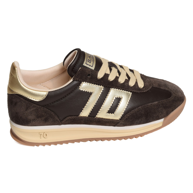 BARKLEY JOGGER NAPPA Café, Baskets running Back 70