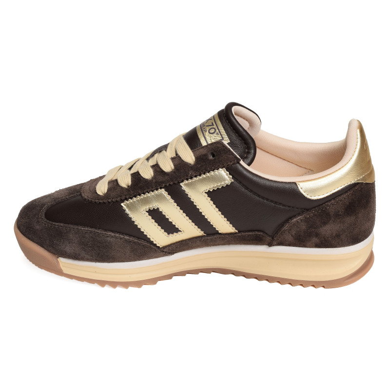 BARKLEY JOGGER NAPPA Café, Baskets running Back 70