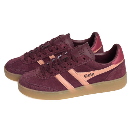 VIPER W Prune, Sneakers basses Gola