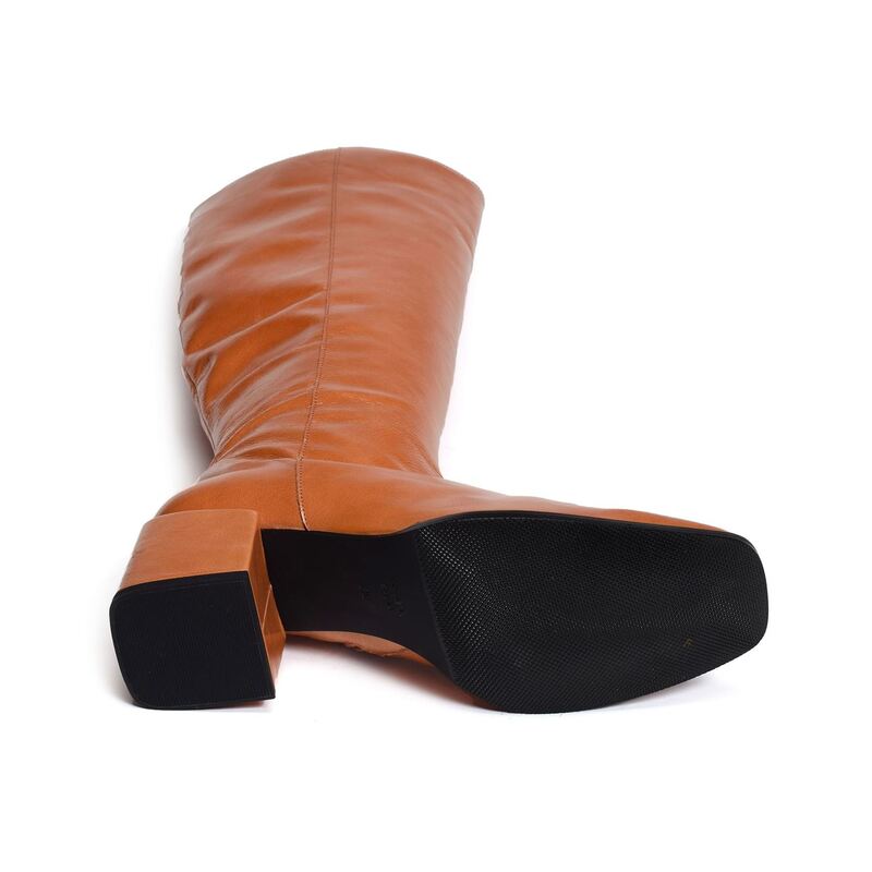 FONTELLA 22522 Camel, Bottes Angel Alarcón