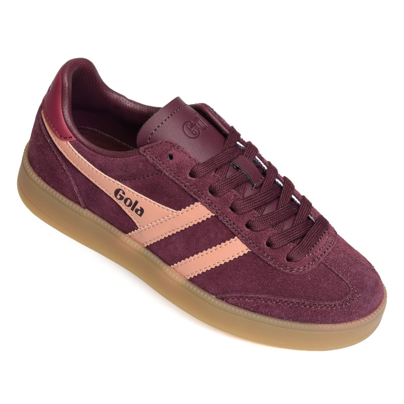 VIPER W Prune, Sneakers basses Gola