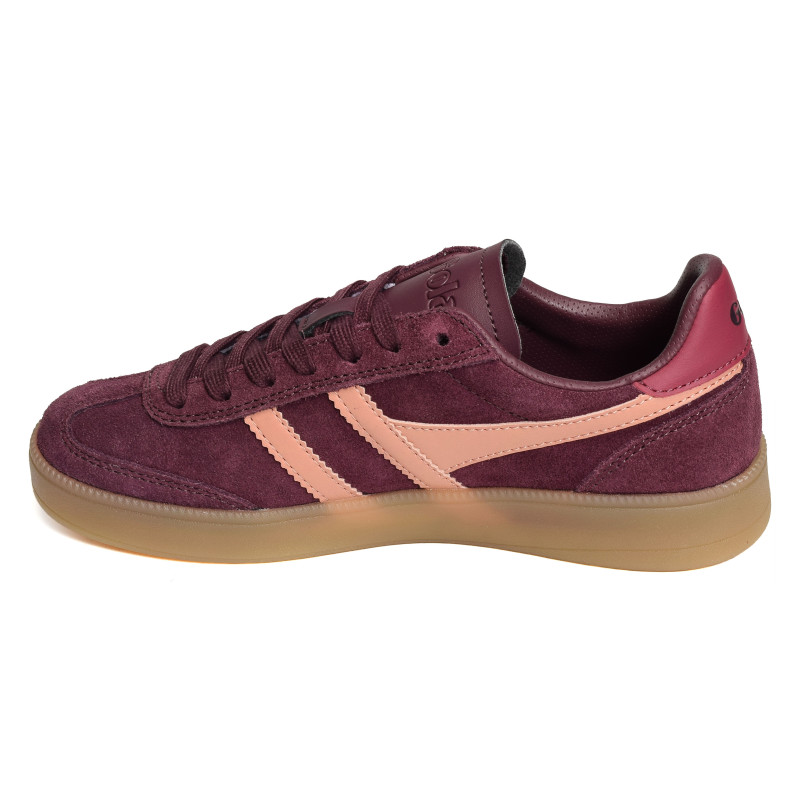 VIPER W Prune, Sneakers basses Gola