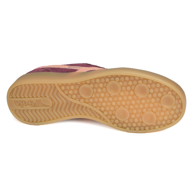 VIPER W Prune, Sneakers basses Gola