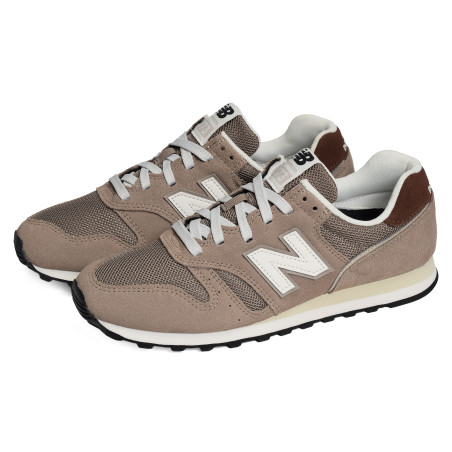 ML373 Taupe, Sneakers basses New Balance