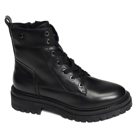 D IRIDEA C Noir, Boots Geox