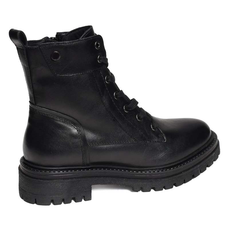 D IRIDEA C Noir, Boots Geox