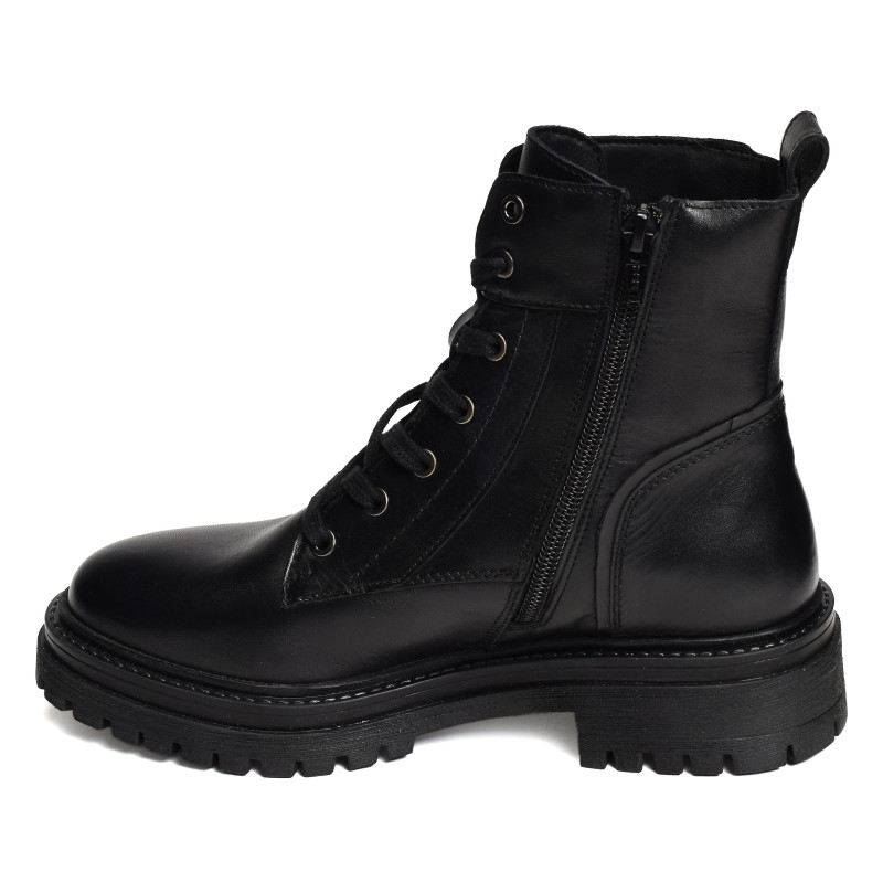 D IRIDEA C Noir, Boots Geox