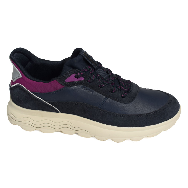 D SPHERICA PLUS B Marine, Slip-On Geox