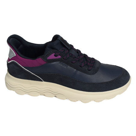 D SPHERICA PLUS B Marine, Slip-On Geox