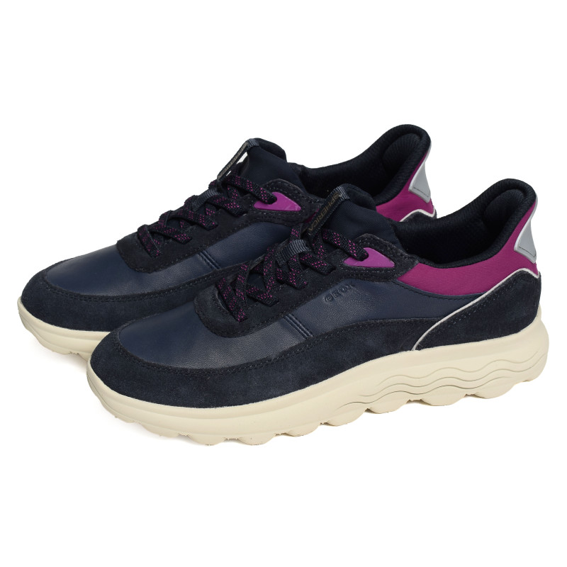 D SPHERICA PLUS B Marine, Slip-On Geox