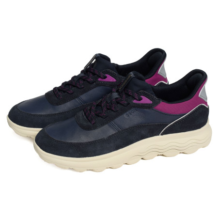 D SPHERICA PLUS B Marine, Slip-On Geox
