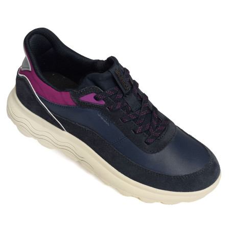 D SPHERICA PLUS B Marine, Slip-On Geox