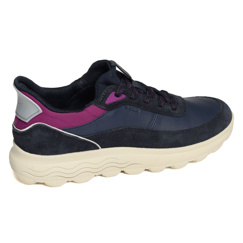 D SPHERICA PLUS B Marine, Slip-On Geox