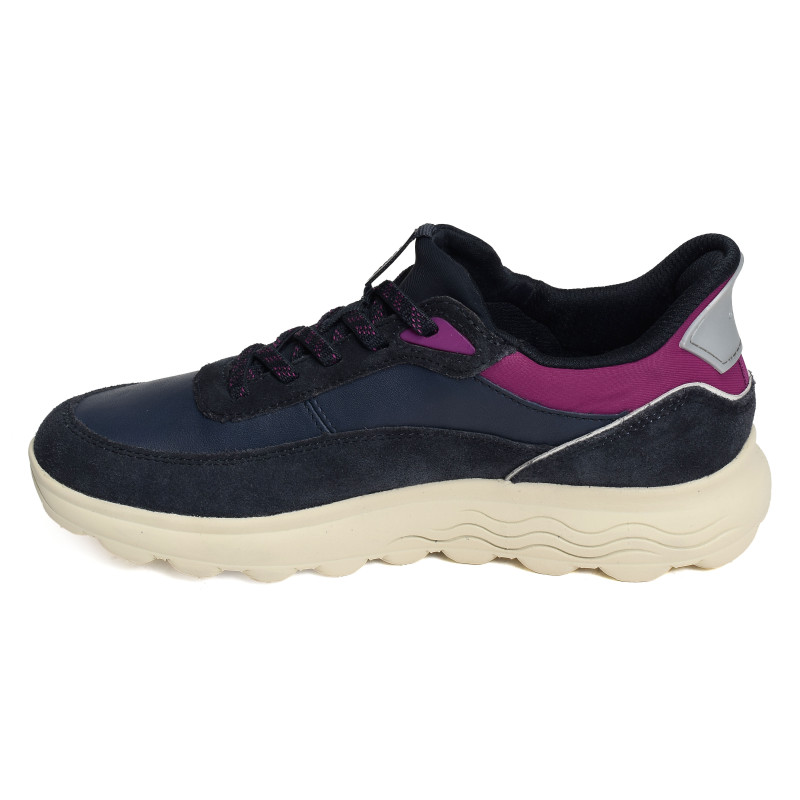 D SPHERICA PLUS B Marine, Slip-On Geox