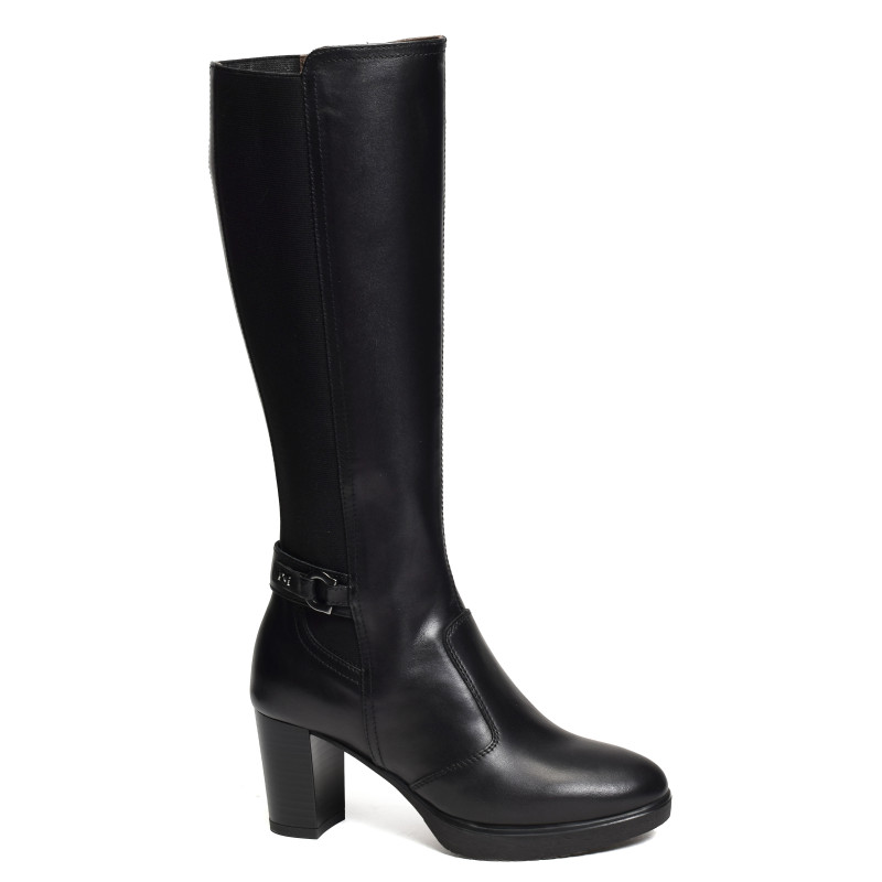14600 Noir, Bottes NeroGiardini