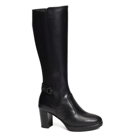 14600 Noir, Bottes NeroGiardini