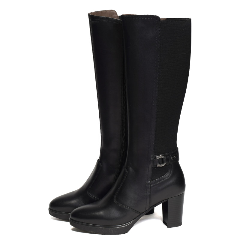 14600 Noir, Bottes NeroGiardini