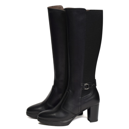 14600 Noir, Bottes NeroGiardini