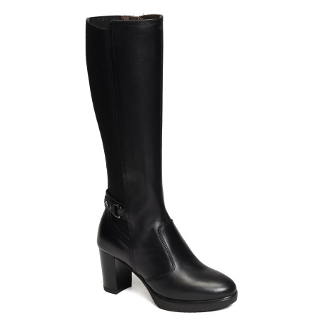 14600 Noir, Bottes NeroGiardini