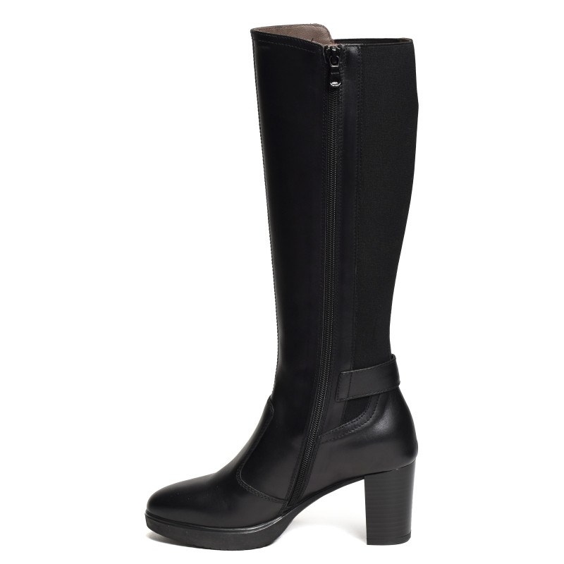 14600 Noir, Bottes NeroGiardini
