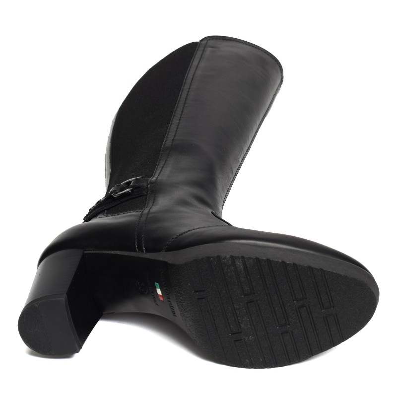 14600 Noir, Bottes NeroGiardini