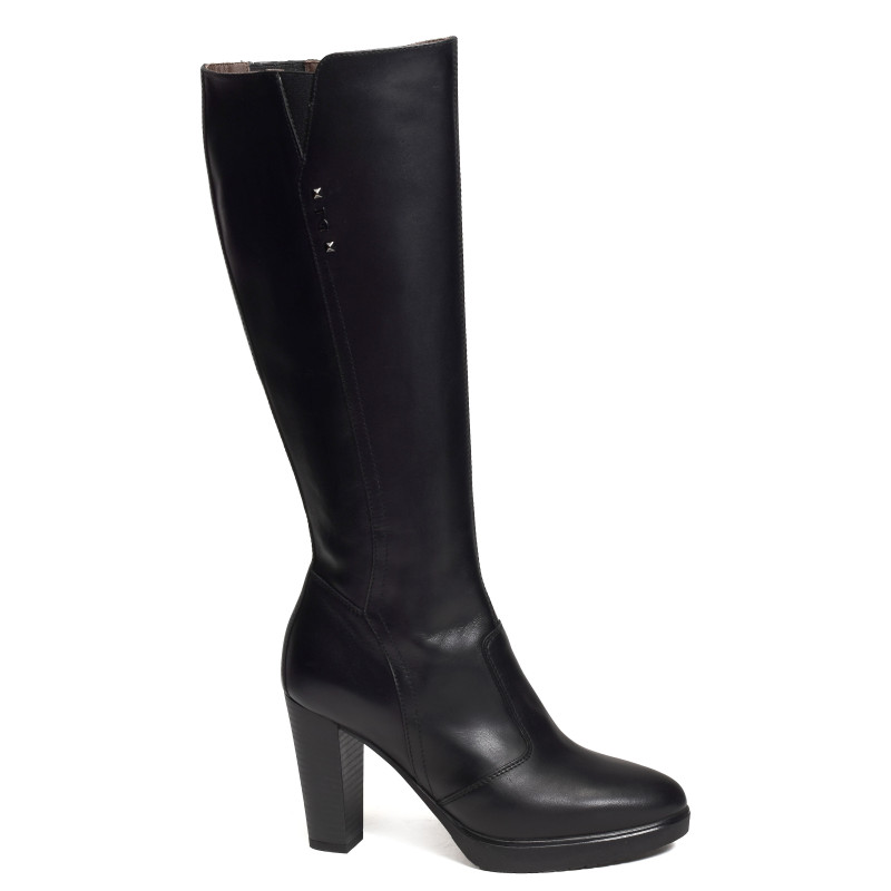 14610 Noir, Bottes NeroGiardini