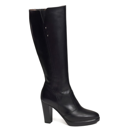 14610 Noir, Bottes NeroGiardini