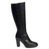 14610 Noir, Bottes NeroGiardini