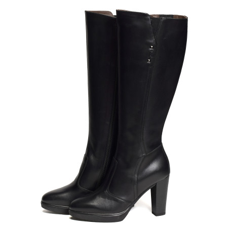 14610 Noir, Bottes NeroGiardini