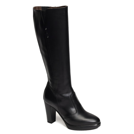 14610 Noir, Bottes NeroGiardini