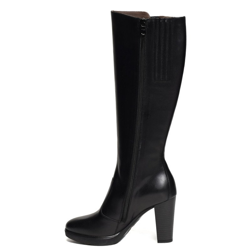 14610 Noir, Bottes NeroGiardini