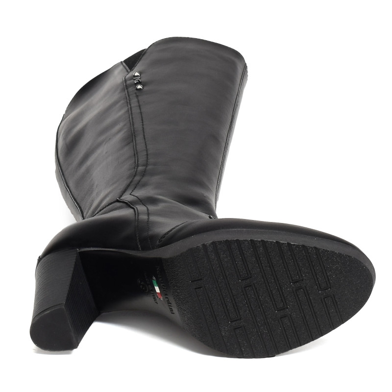 14610 Noir, Bottes NeroGiardini