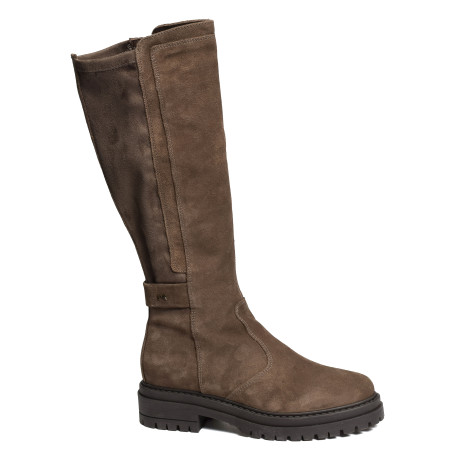 14843 Taupe, Bottes NeroGiardini