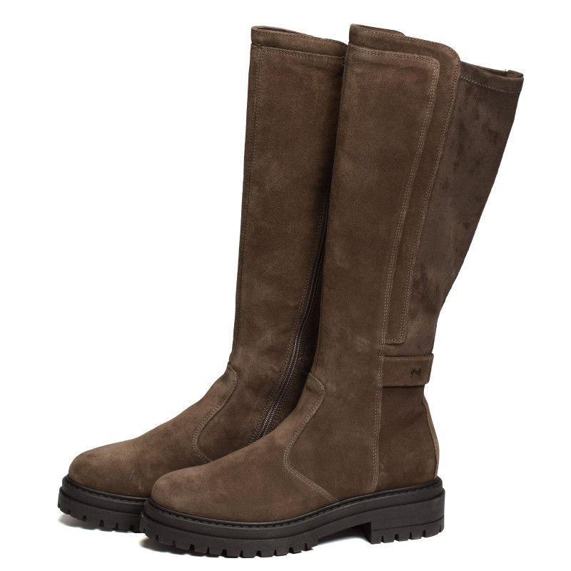 14843 Taupe, Bottes NeroGiardini