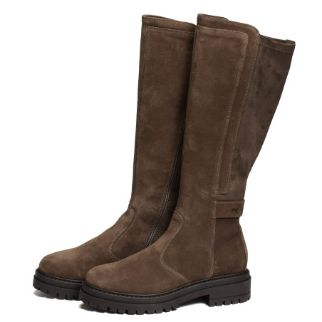 14843 Taupe, Bottes NeroGiardini