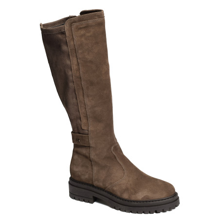 14843 Taupe, Bottes NeroGiardini