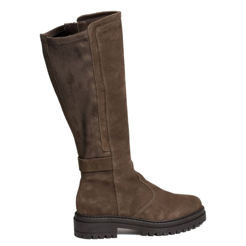 14843 Taupe, Bottes NeroGiardini